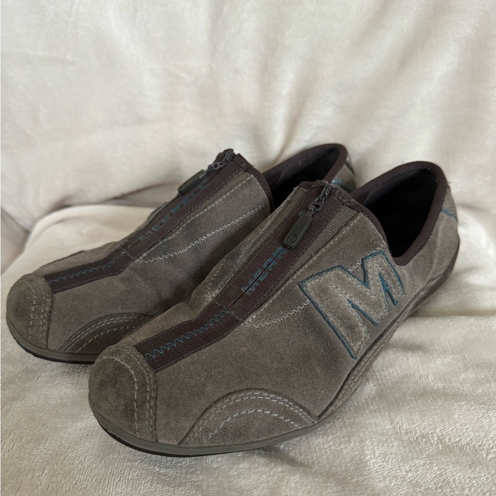 Merrell slip on shoes